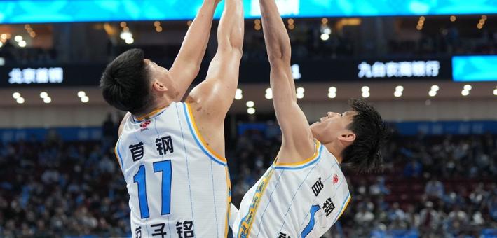 [CBA]季后赛北京首钢打爆吉林