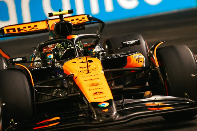 图集-2024F1拉斯维加斯站排位赛