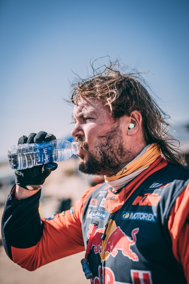 图集-2021年达喀尔拉力赛SS3