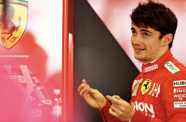 图集-2019F1阿塞拜疆站正赛