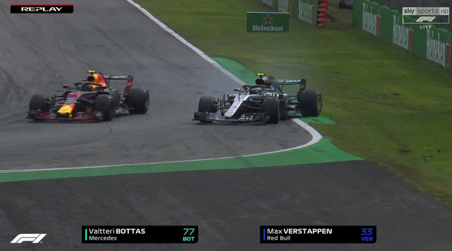 图集-2018F1意大利站正式比赛