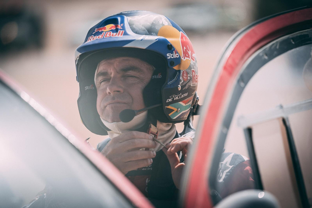 图集-2021年达喀尔拉力赛SS3