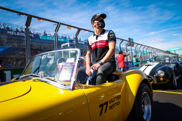 图集-2022F1澳大利亚站正赛