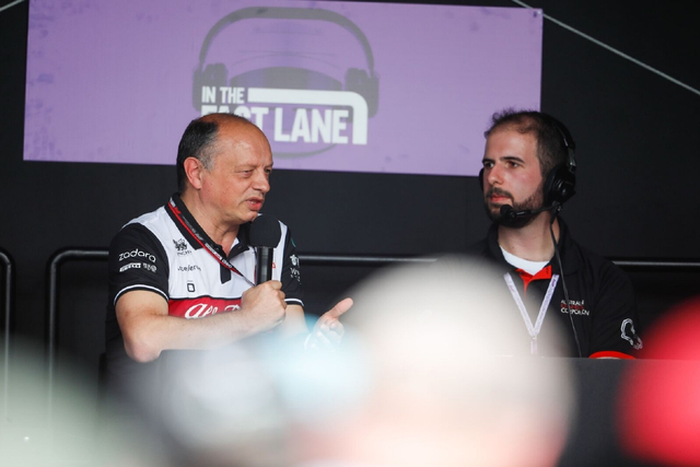 图集-2022F1澳大利亚站正赛