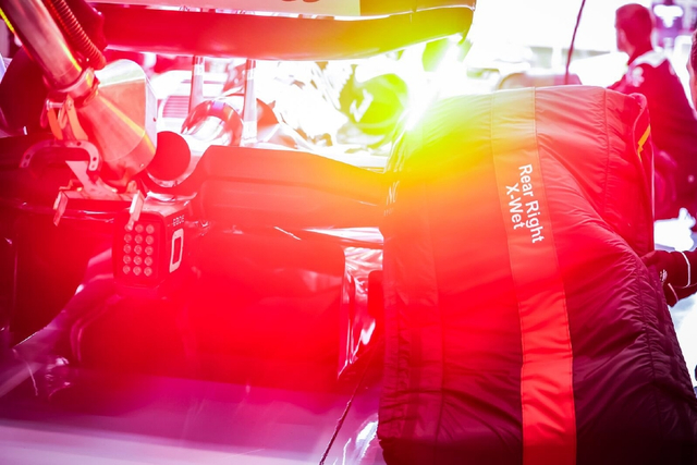 图集-2022F1伊莫拉站排位赛