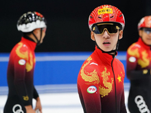 探营短道速滑国家训练营