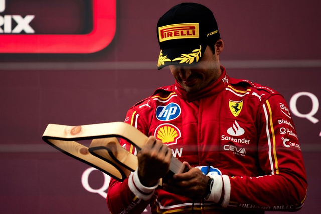 图集-2024年F1奥地利站正赛