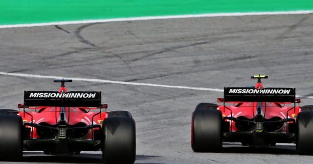 图集-2019F1巴西站正式比赛