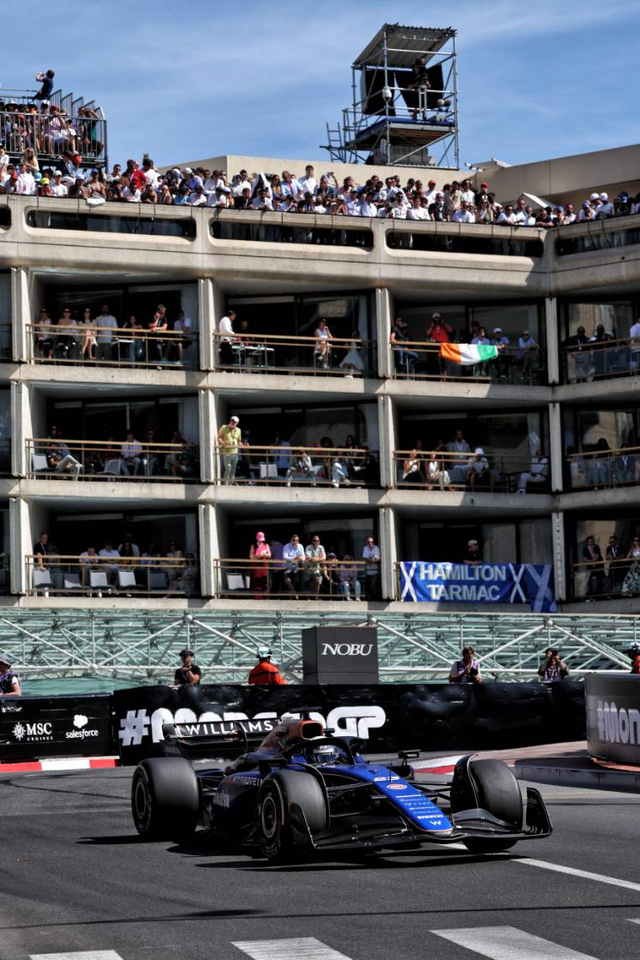 图集-2024年F1摩纳哥站正赛