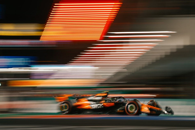 图集-2024F1拉斯维加斯站排位赛