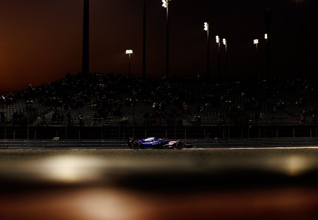 图集-2024F1卡塔尔大奖赛周六赛况