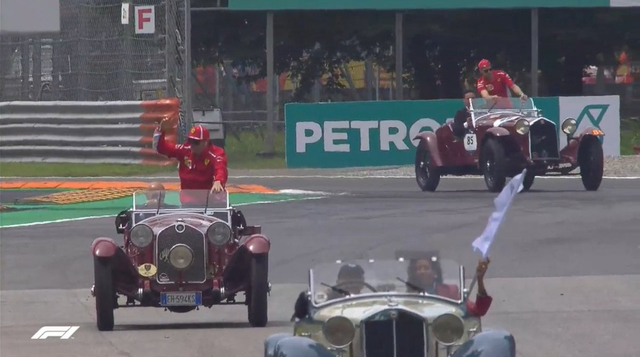 图集-2018F1意大利站正式比赛