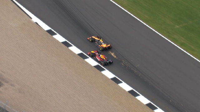 图集-2024年F1英国站正式比赛