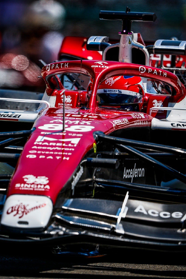 图集-2022F1法国站周五练习赛