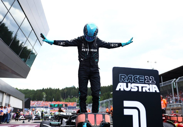 图集-2024年F1奥地利站正赛