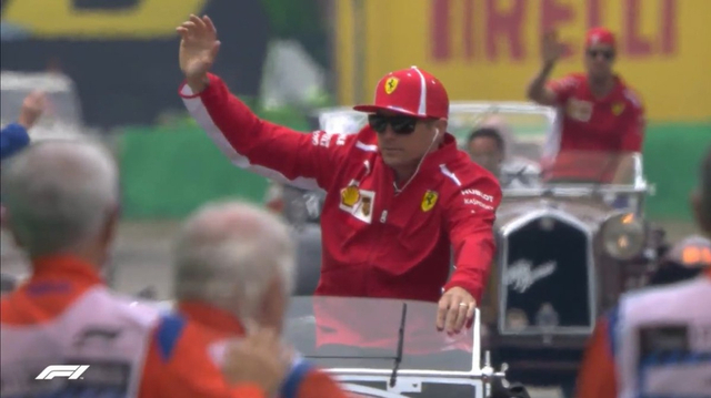 图集-2018F1意大利站正式比赛