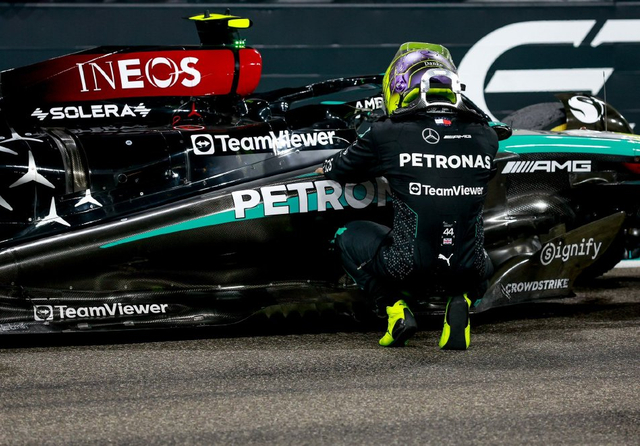 图集-2024年F1阿布扎比站正赛