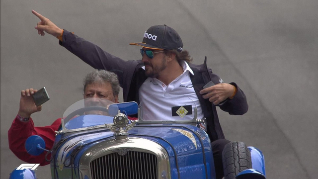 图集-2018F1意大利站正式比赛