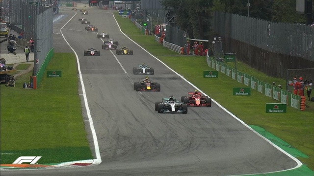 图集-2018F1意大利站正式比赛