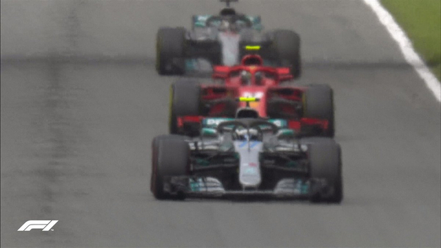 图集-2018F1意大利站正式比赛