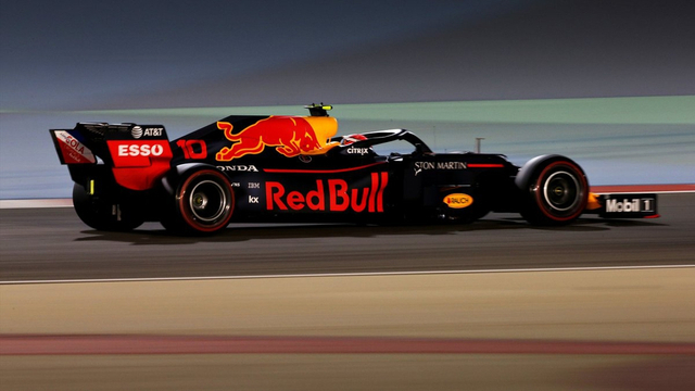 图集-2019F1巴林站排位赛