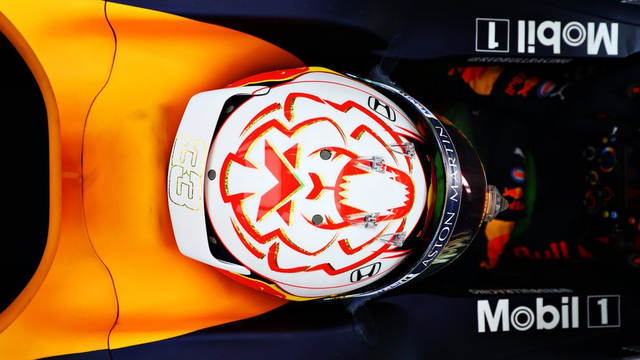 图集-2019F1巴林站排位赛