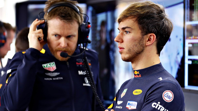 图集-2019F1中国站排位赛