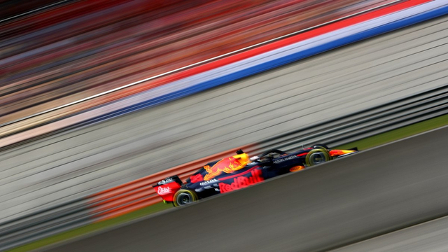 图集-2019F1中国站排位赛