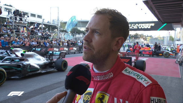 图集-2019F1阿塞拜疆站正赛