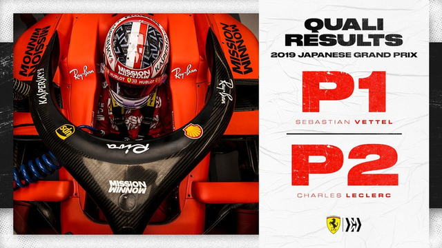 图集-2019F1日本站排位赛