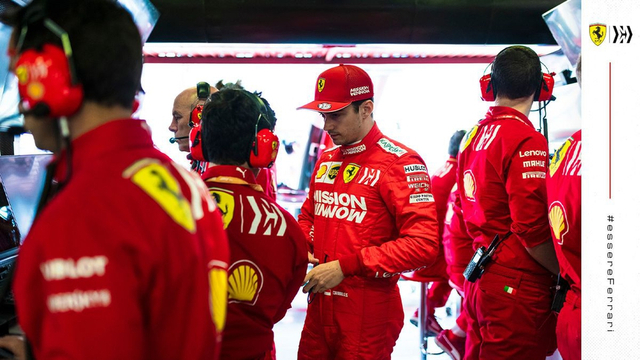 图集-2019F1日本站排位赛