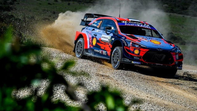 图集-2020年WRC意大利站