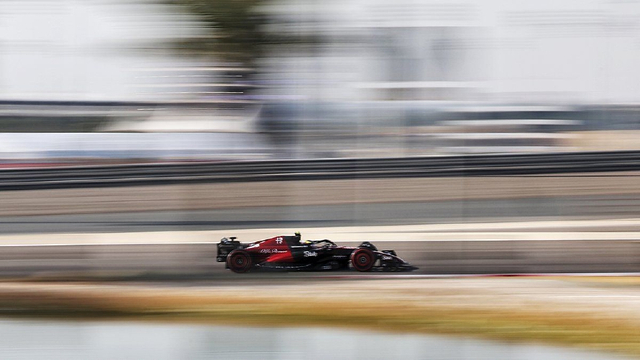 图集-2023年F1巴林大奖赛正赛