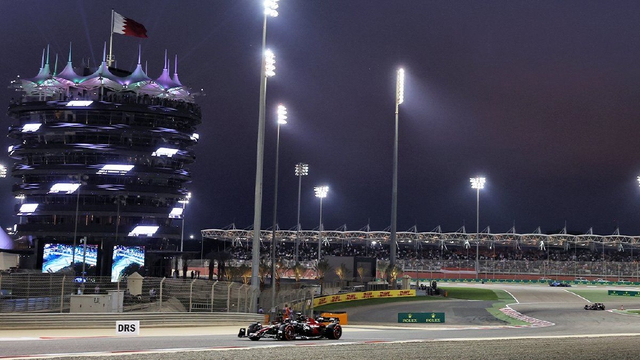 图集-2023年F1巴林大奖赛正赛
