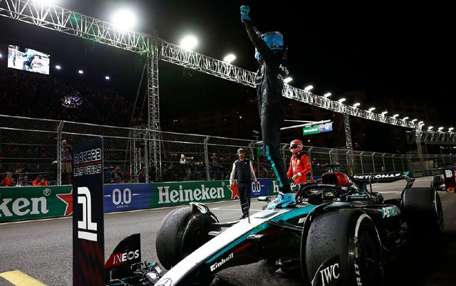 图集-2024F1拉斯维加斯站正赛