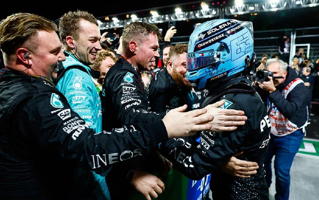 图集-2024F1拉斯维加斯站正赛