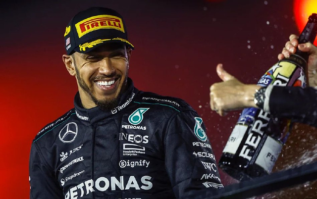 图集-2024F1拉斯维加斯站正赛