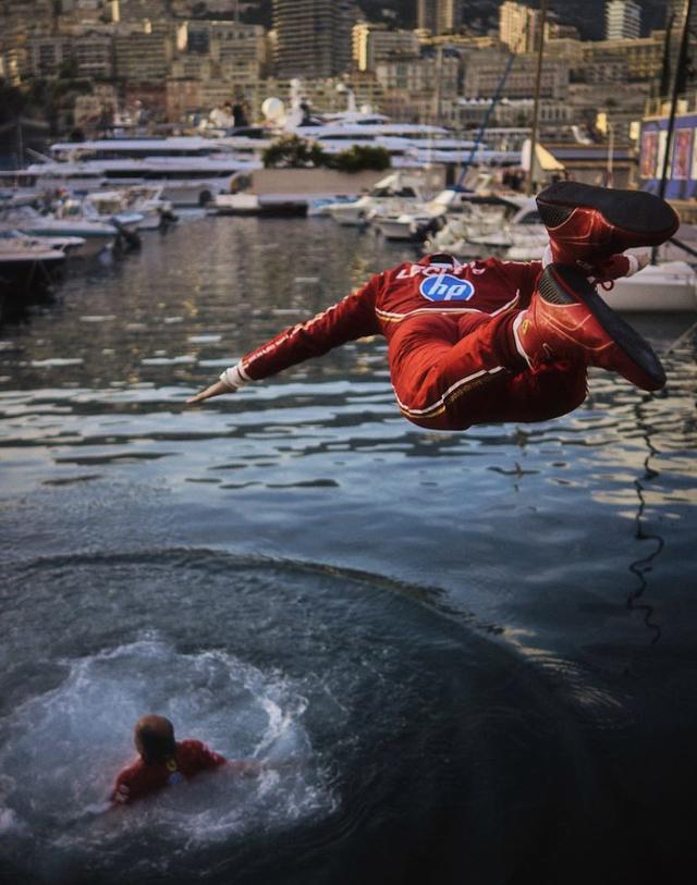 图集-2024年F1摩纳哥站正赛