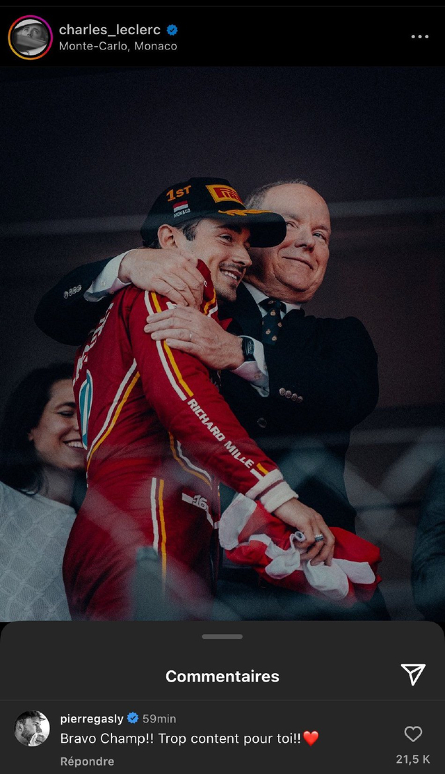 图集-2024年F1摩纳哥站正赛