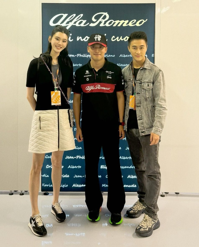 图集-2023F1阿布扎比站正赛