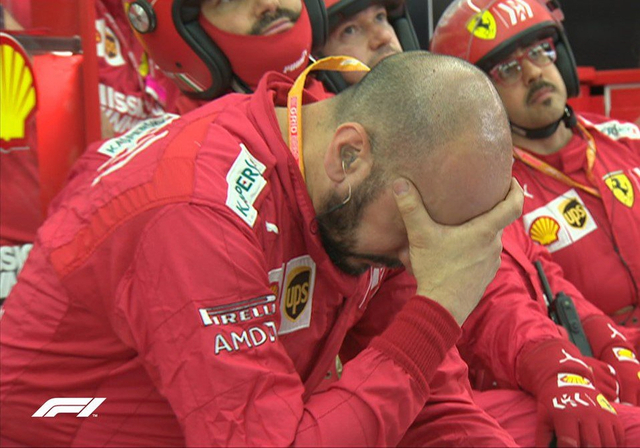 图集-2019F1摩纳哥站正赛