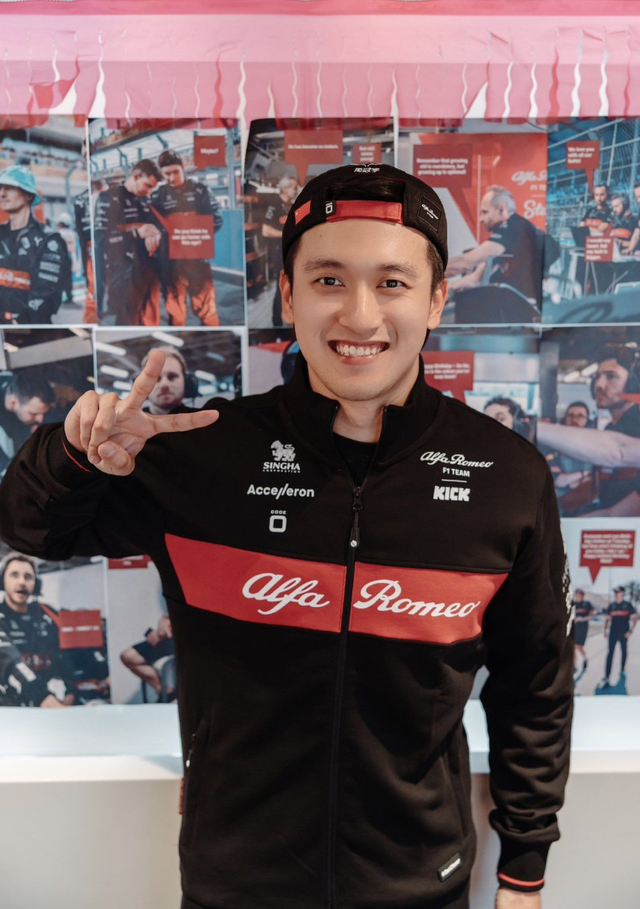 图集-2023F1西班牙站正式比赛