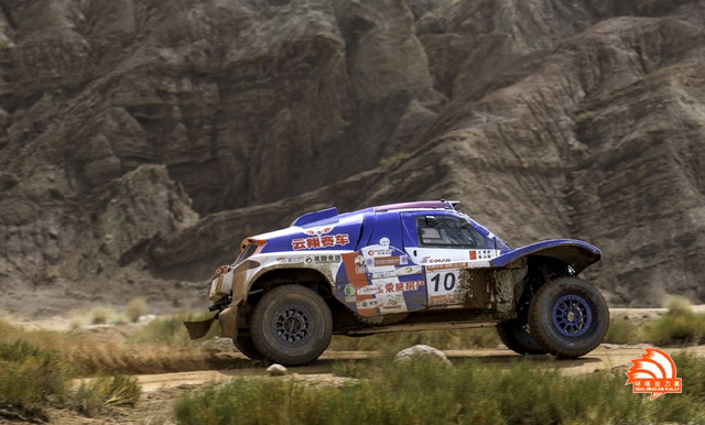图集-2023环塔拉力赛SS1赛段