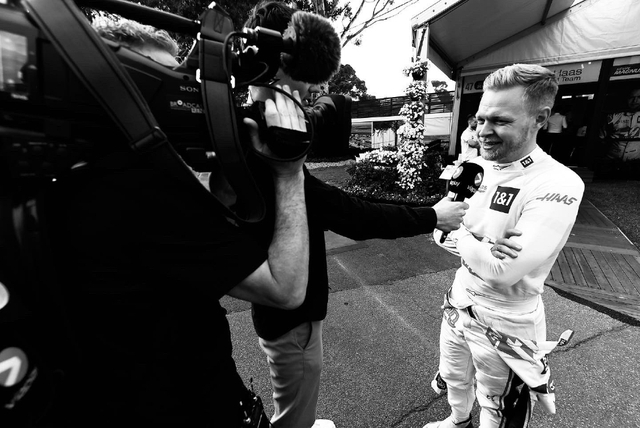 图集-2022F1澳大利亚站正赛