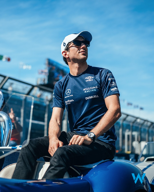 图集-2022F1澳大利亚站正赛