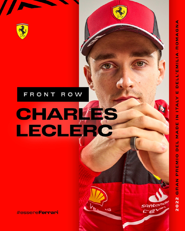 图集-2022F1伊莫拉站排位赛