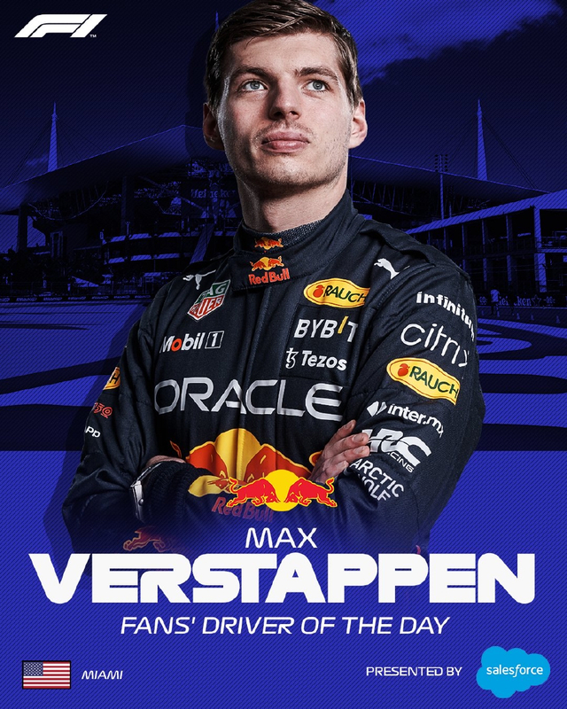 图集-2022F1迈阿密站正式比赛