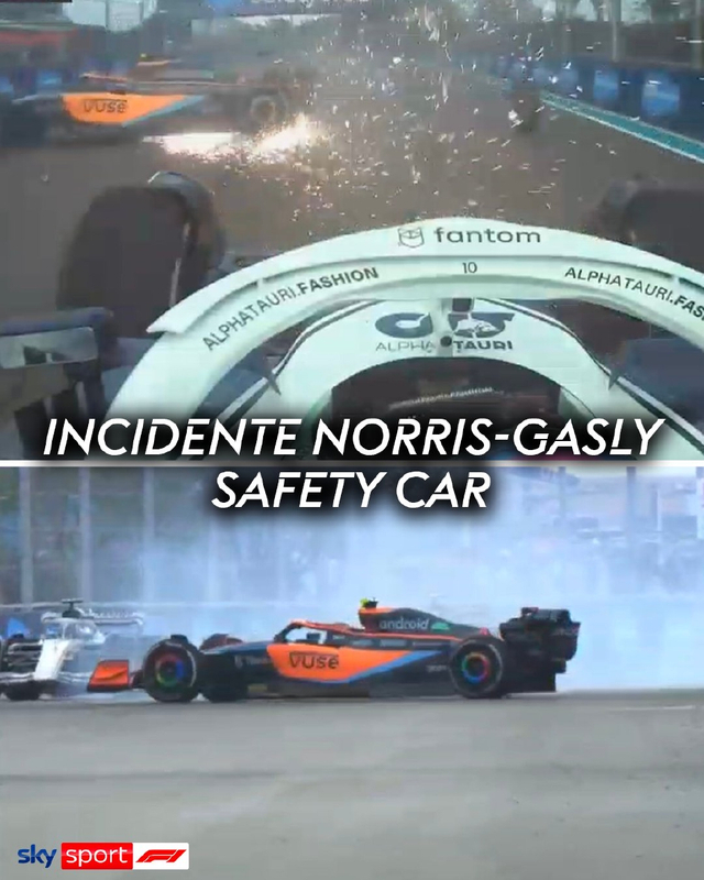 图集-2022F1迈阿密站正式比赛