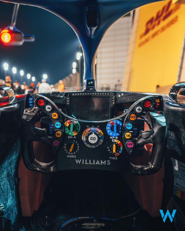 图集-2023F1巴林站周五练习赛