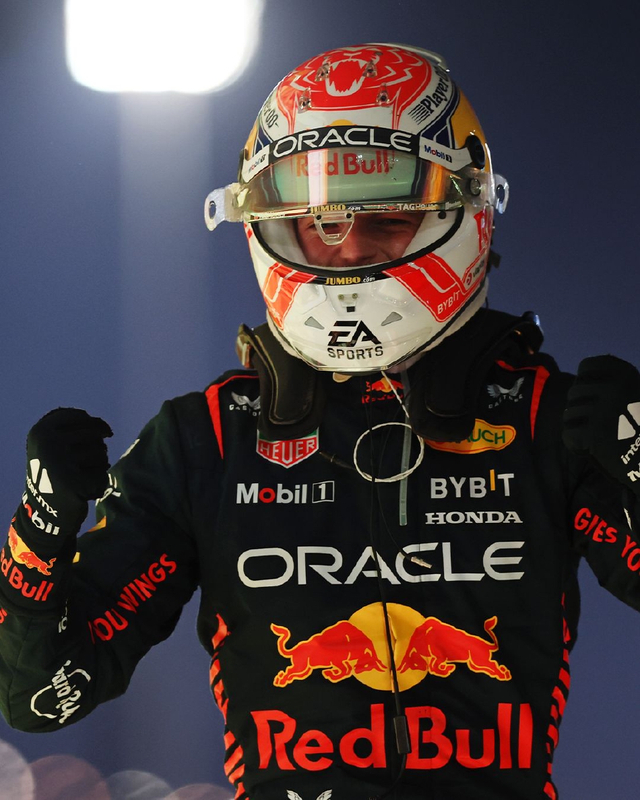 图集-2023年F1巴林大奖赛正赛